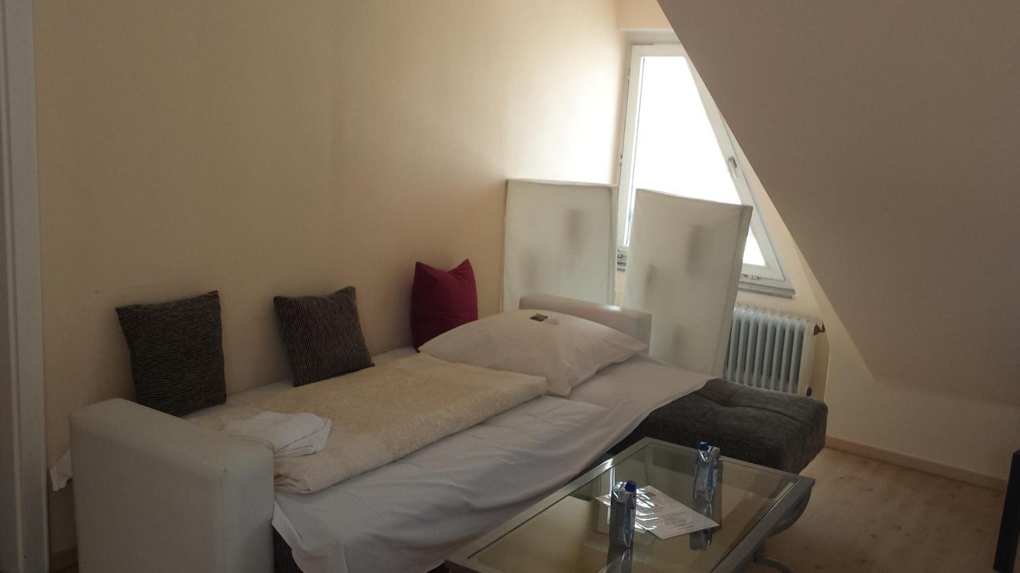 Barcelona Bed & Breakfast Düsseldorf Rom bilde