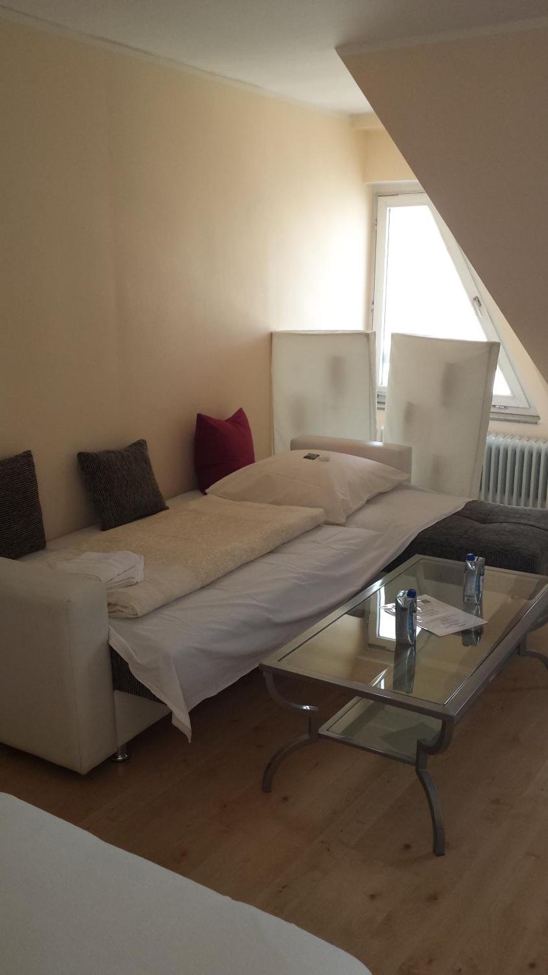 Barcelona Bed & Breakfast Düsseldorf Rom bilde