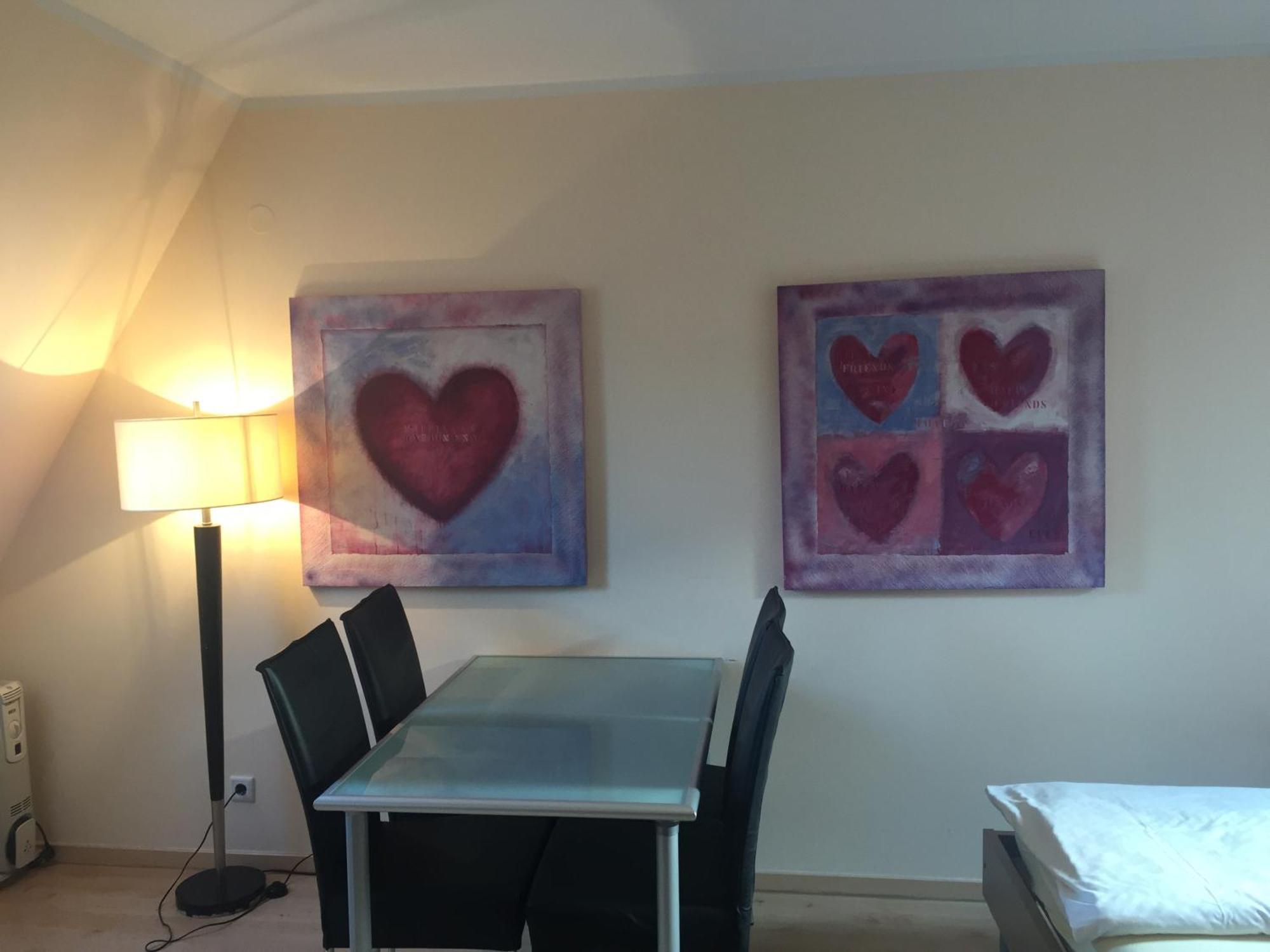 Barcelona Bed & Breakfast Düsseldorf Rom bilde
