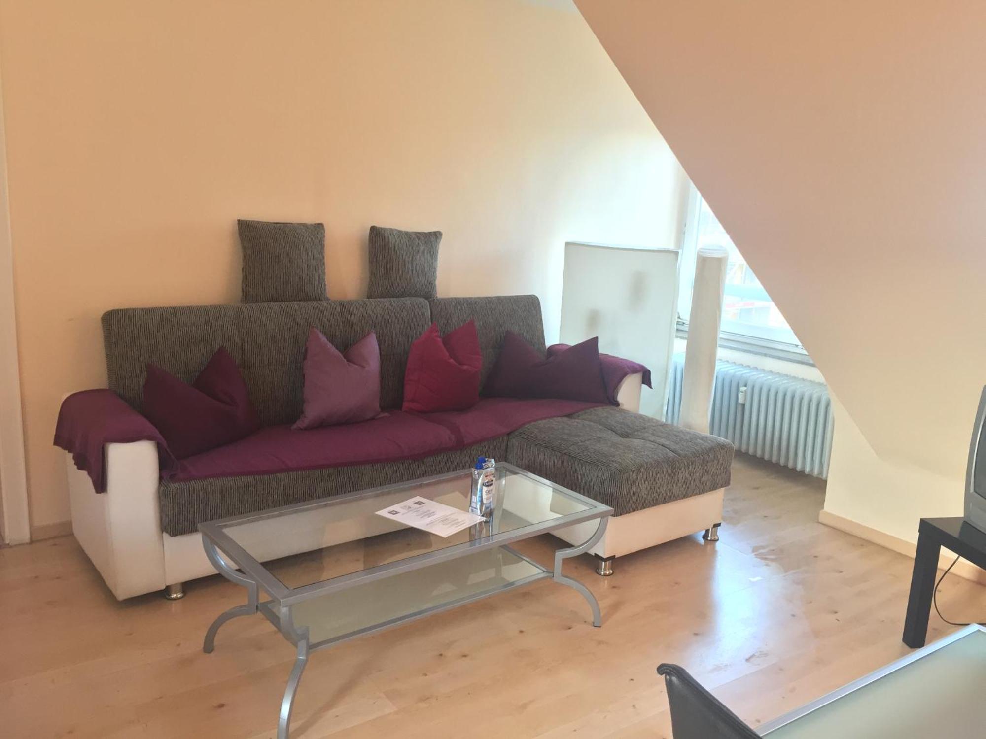 Barcelona Bed & Breakfast Düsseldorf Rom bilde