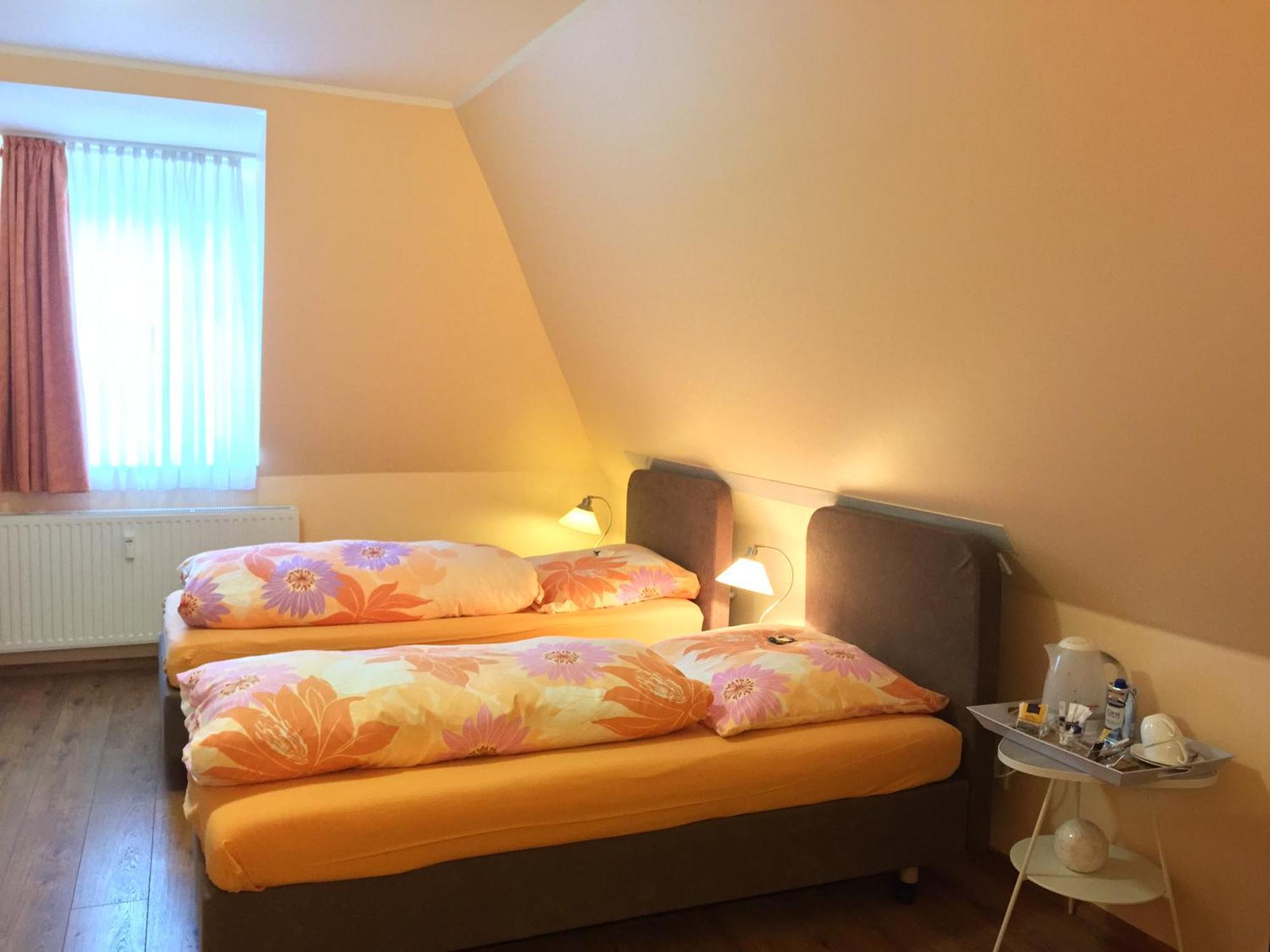 Barcelona Bed & Breakfast Düsseldorf Rom bilde
