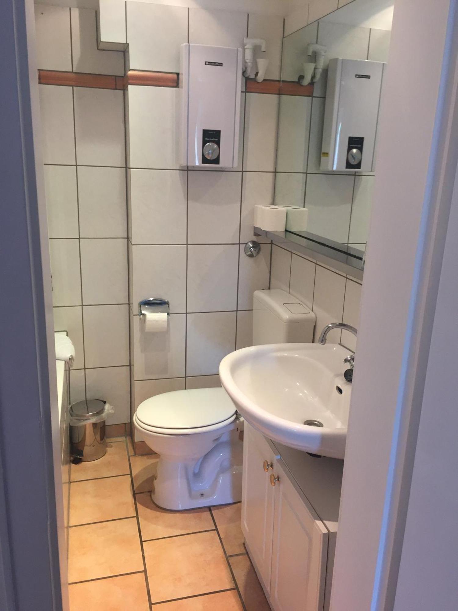 Barcelona Bed & Breakfast Düsseldorf Rom bilde
