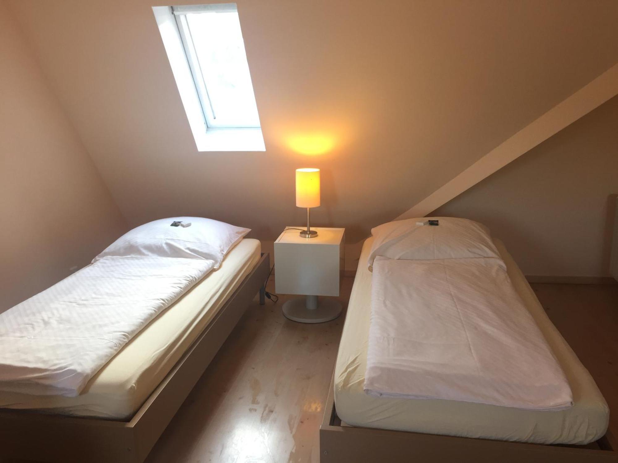 Barcelona Bed & Breakfast Düsseldorf Rom bilde